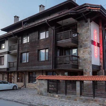 Charming, Fully-Furnished, 2-Bedroom Apartment Bansko Eksteriør billede