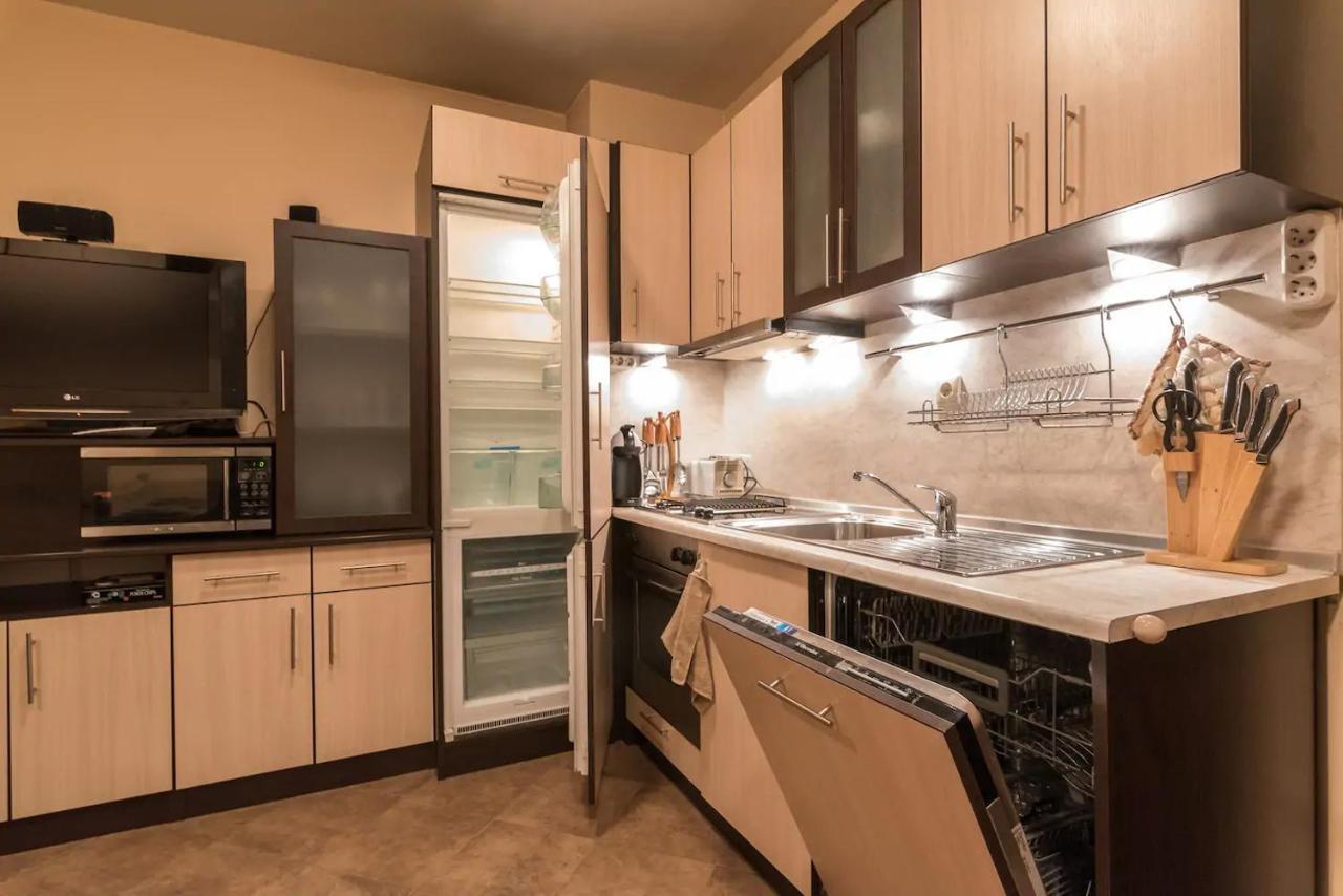 Charming, Fully-Furnished, 2-Bedroom Apartment Bansko Eksteriør billede