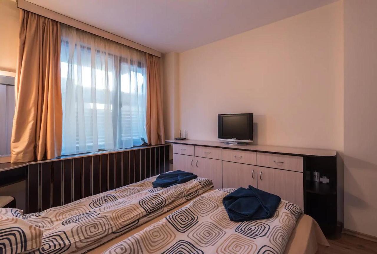 Charming, Fully-Furnished, 2-Bedroom Apartment Bansko Eksteriør billede