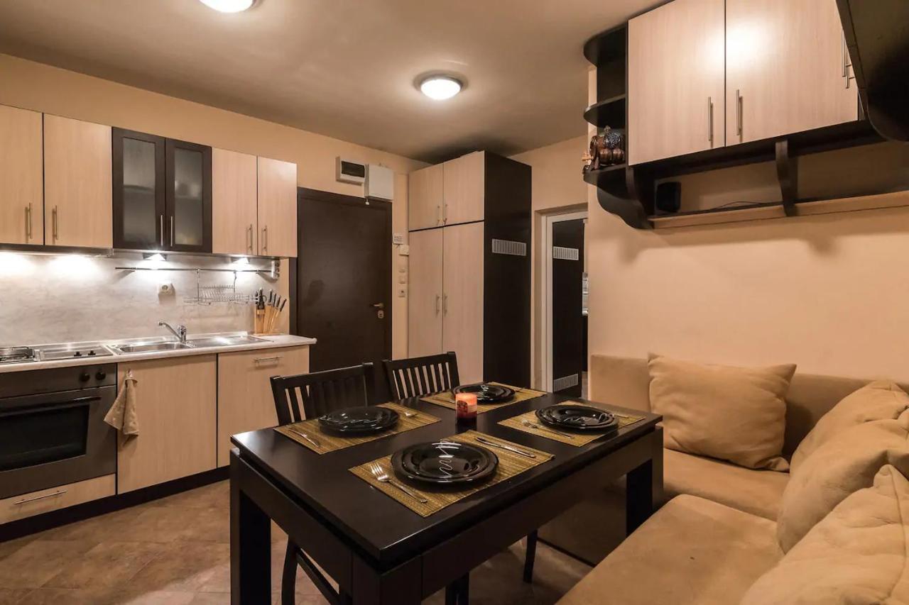 Charming, Fully-Furnished, 2-Bedroom Apartment Bansko Eksteriør billede