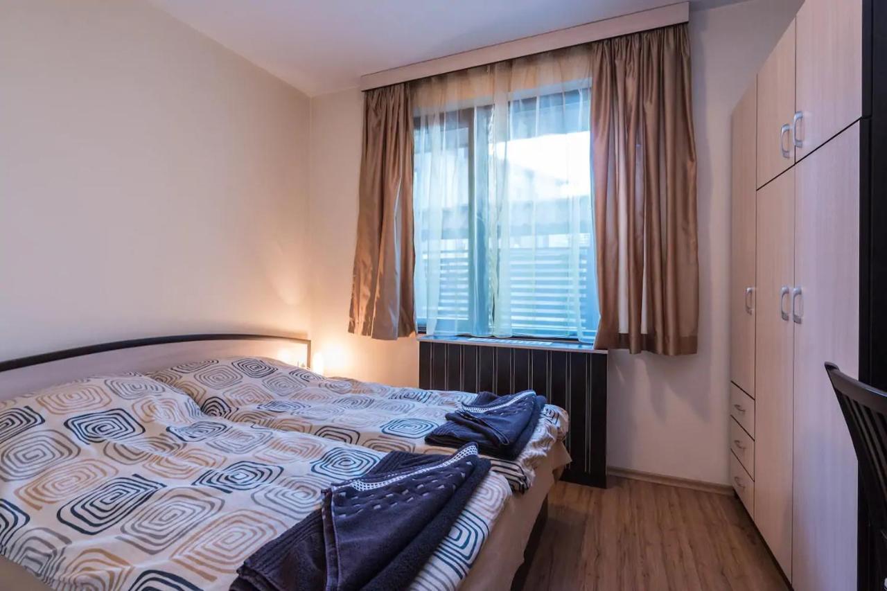 Charming, Fully-Furnished, 2-Bedroom Apartment Bansko Eksteriør billede